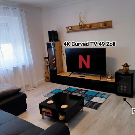 Infinity Ferienwohnung/Home Ostrach Εξωτερικό φωτογραφία