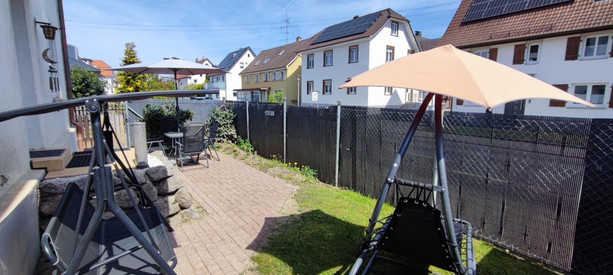 Infinity Ferienwohnung/Home Ostrach Εξωτερικό φωτογραφία
