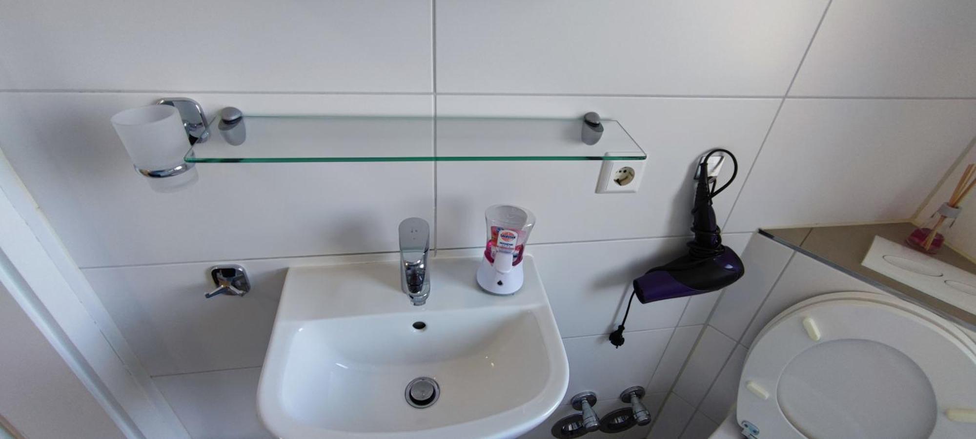 Infinity Ferienwohnung/Home Ostrach Εξωτερικό φωτογραφία