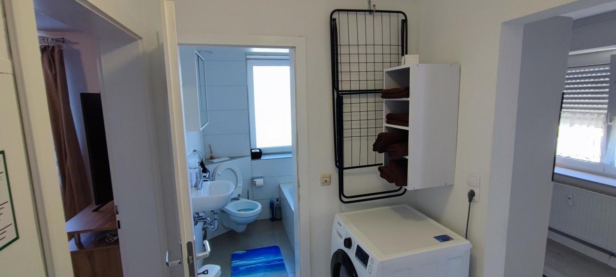 Infinity Ferienwohnung/Home Ostrach Εξωτερικό φωτογραφία