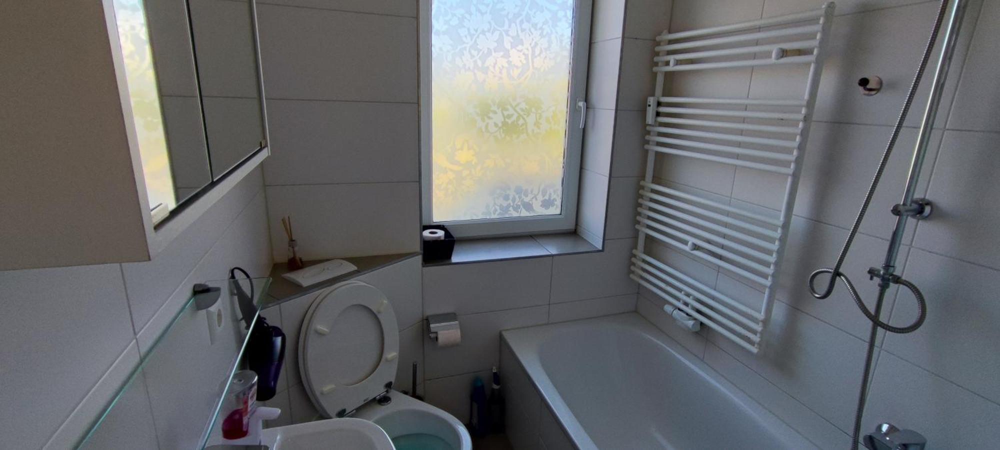 Infinity Ferienwohnung/Home Ostrach Εξωτερικό φωτογραφία