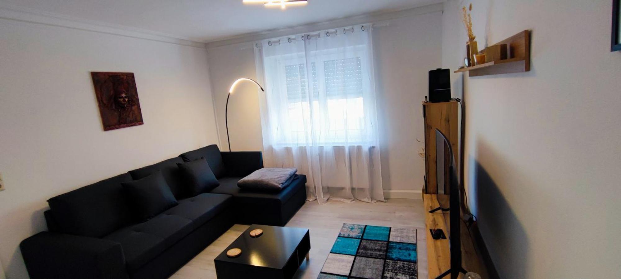Infinity Ferienwohnung/Home Ostrach Εξωτερικό φωτογραφία