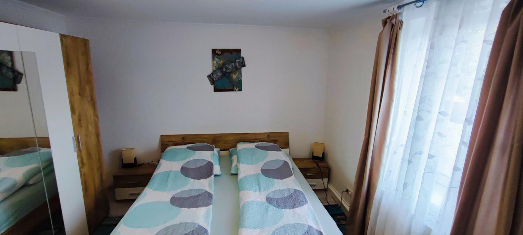 Infinity Ferienwohnung/Home Ostrach Εξωτερικό φωτογραφία