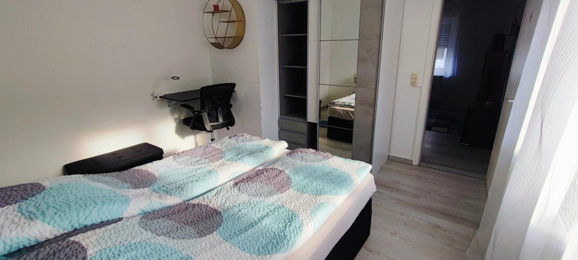 Infinity Ferienwohnung/Home Ostrach Εξωτερικό φωτογραφία