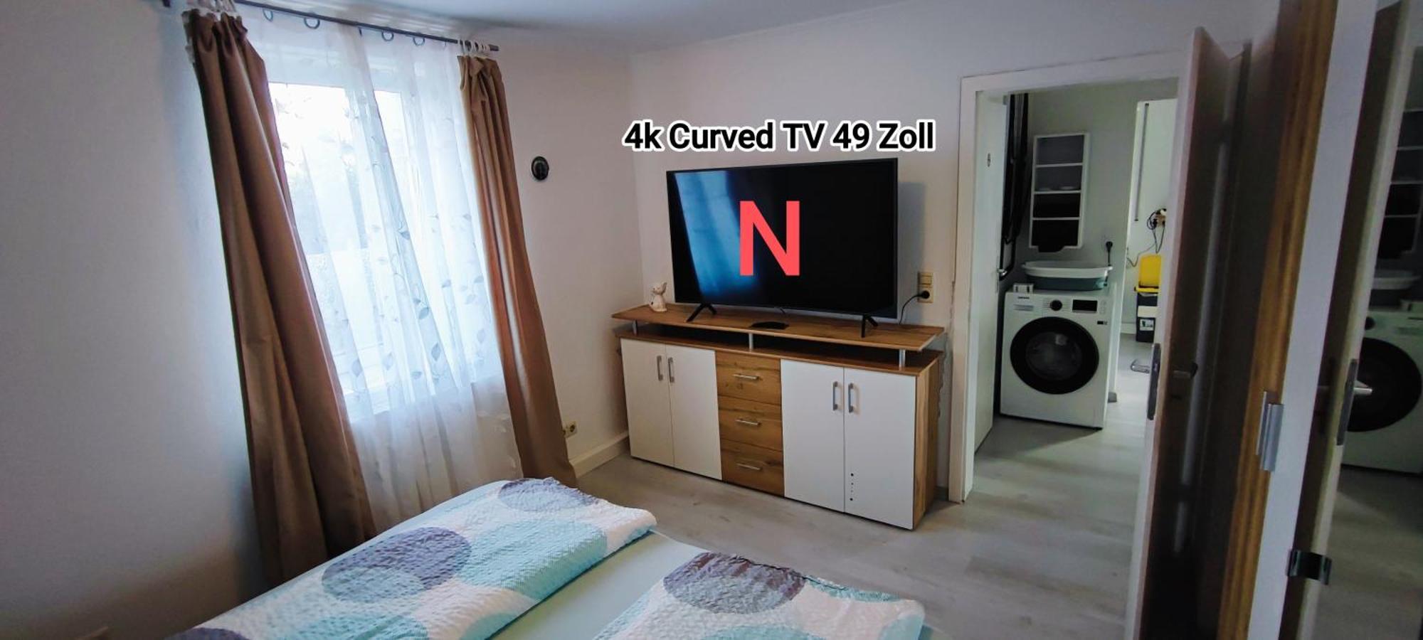 Infinity Ferienwohnung/Home Ostrach Εξωτερικό φωτογραφία